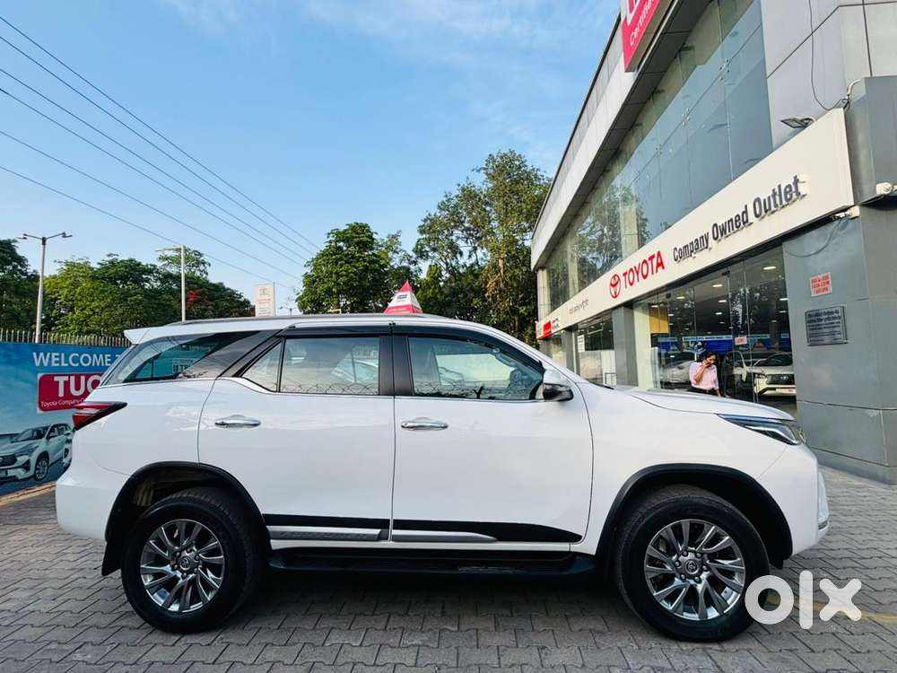 Toyota Fortuner 4x4 Mt 2.8 Diesel, 2022, Diesel