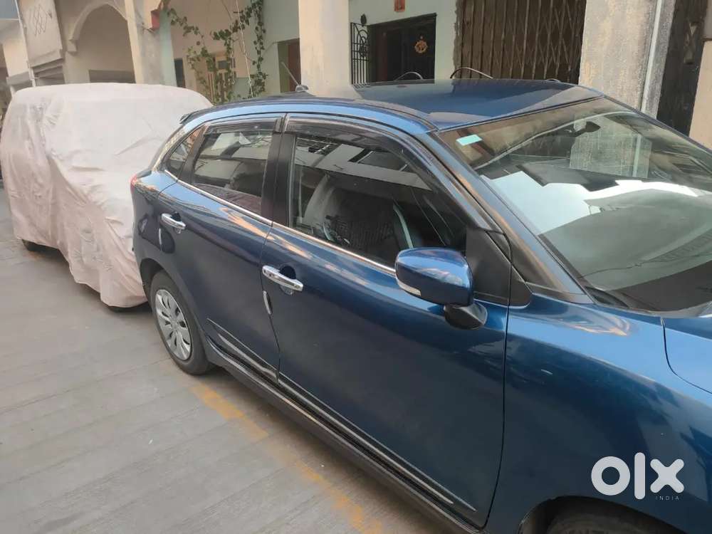 Maruti Suzuki Baleno 2018 Petrol Well Maintained.
