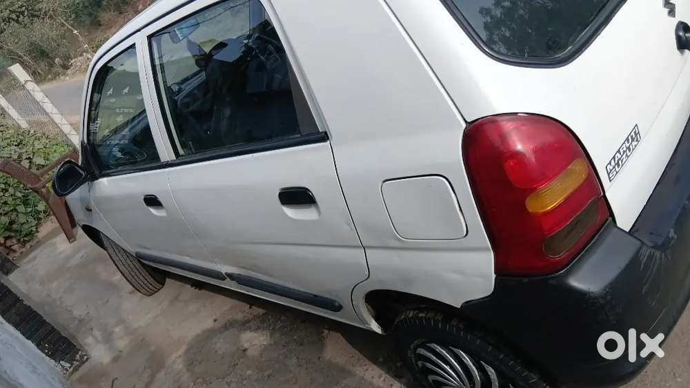 Maruti Suzuki Alto 800 2010 Petrol Good Condition