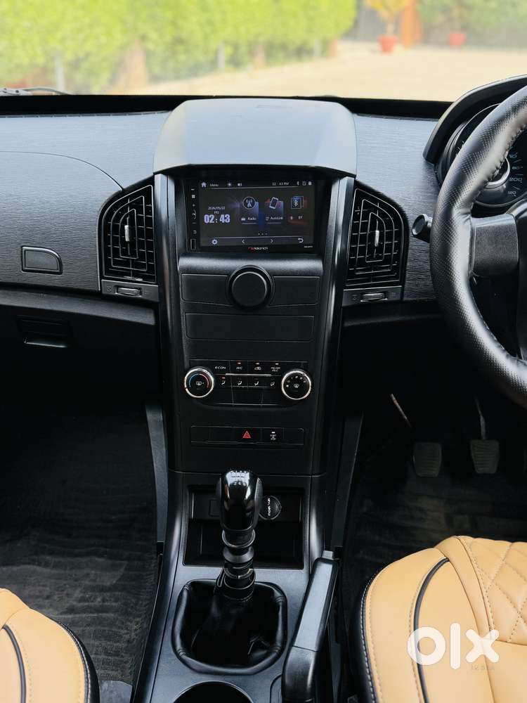 Mahindra Xuv500 W3, 2020, Diesel