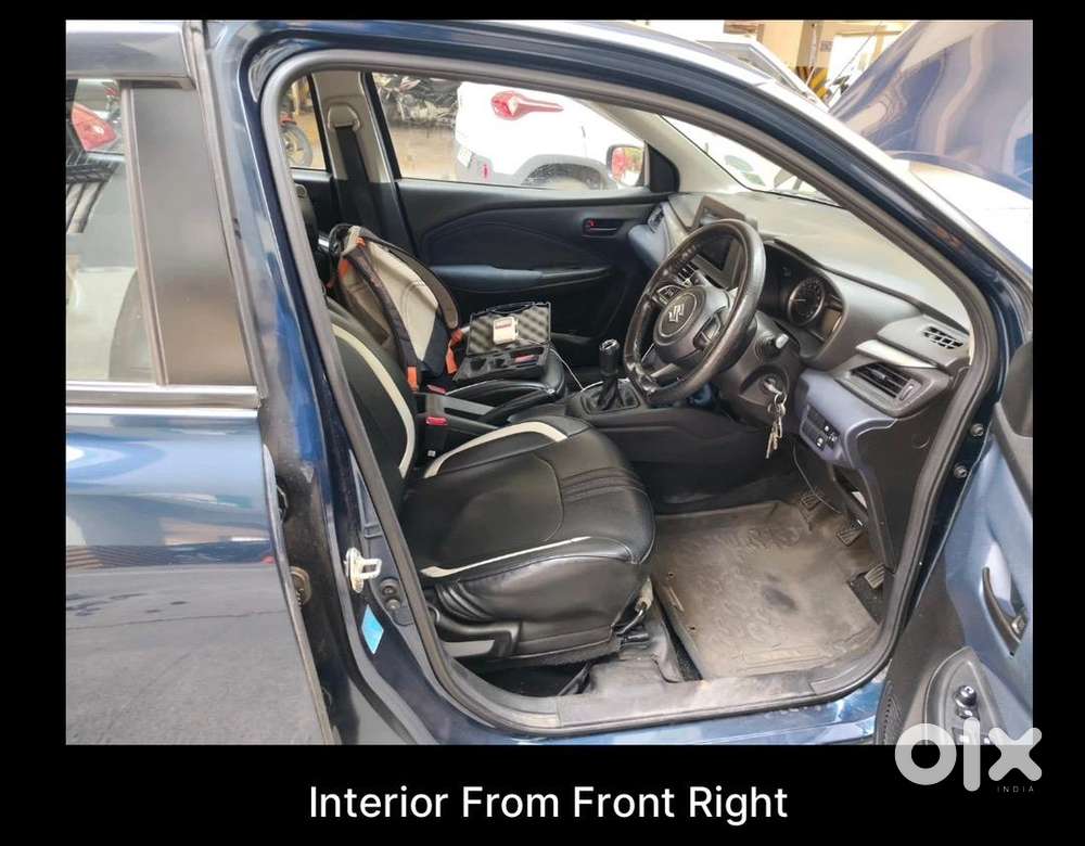 Maruti Suzuki Baleno Manual December 2022 For Sale