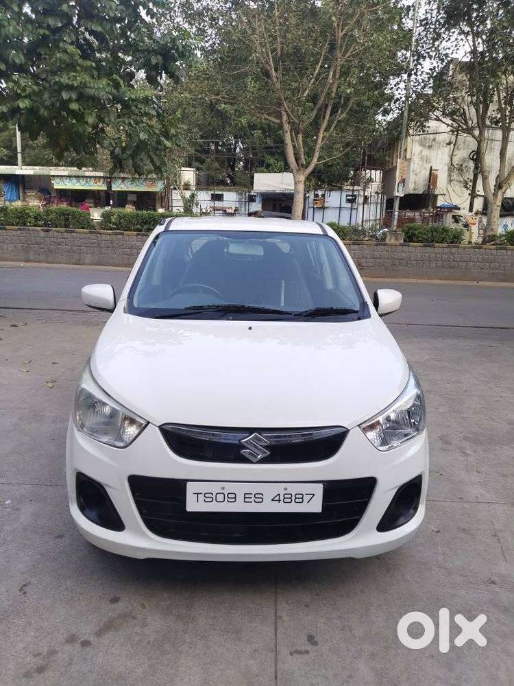 Maruti Suzuki Alto K10 1.0 Vxi Amt, 2017, Petrol