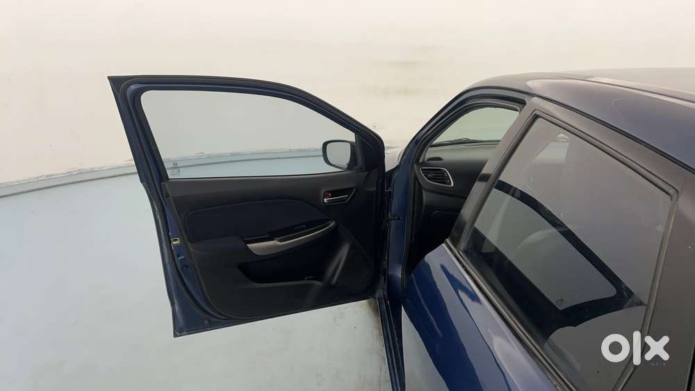 Maruti Suzuki Baleno 1.2 Delta At, 2019, Petrol