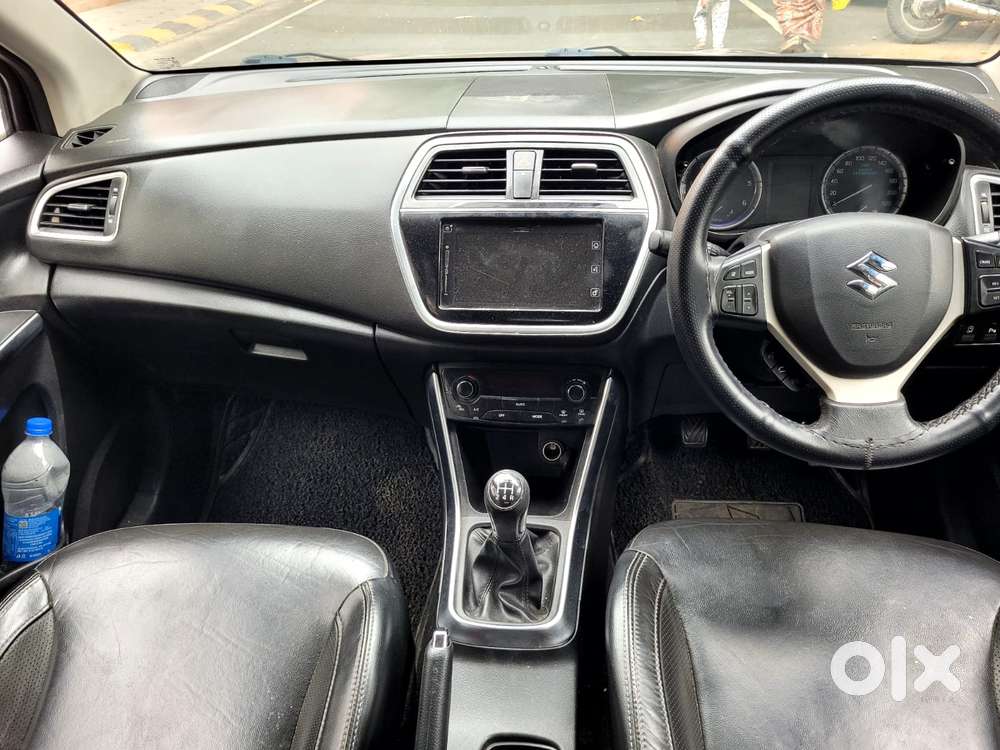 Maruti Suzuki S-cross 1.3 Alpha, 2017, Diesel