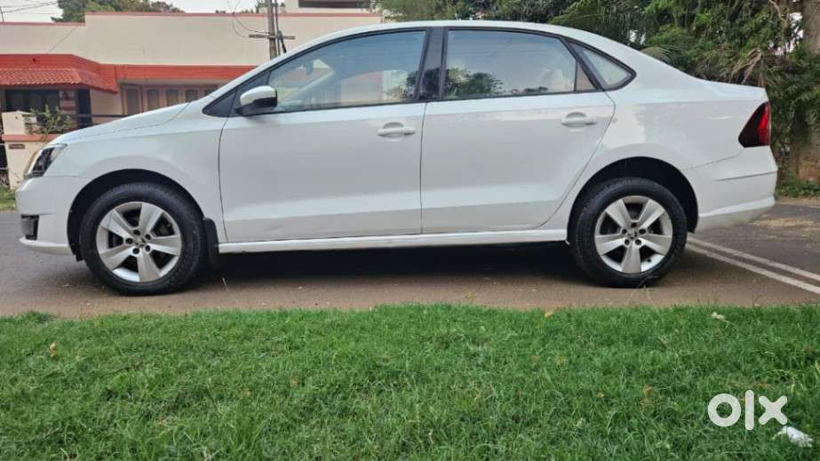 Skoda Rapid, 2019, Diesel