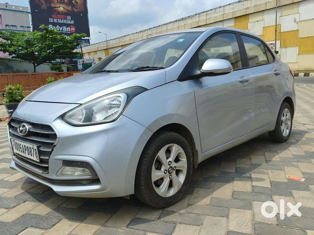 Hyundai Xcent 1.2 Vtvt Sx, 2019, Petrol