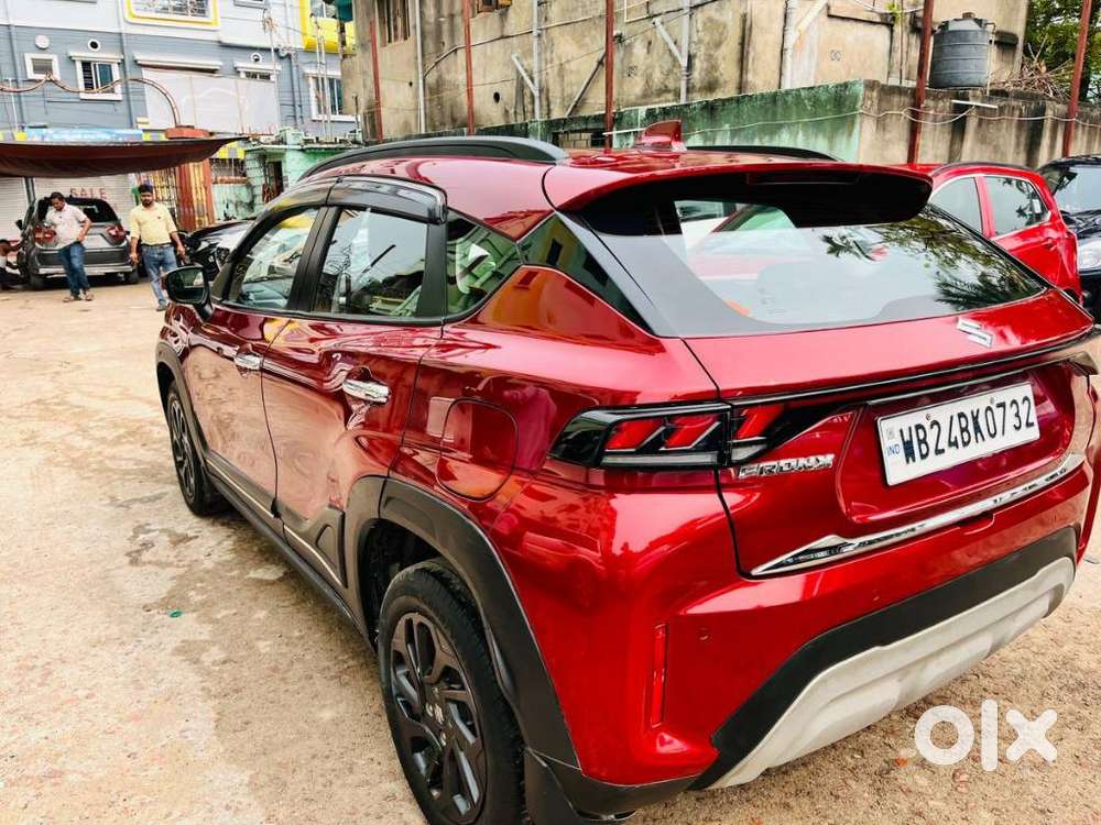 Maruti Suzuki Fronx Delta Plus 1.2 Mt, 2023, Petrol