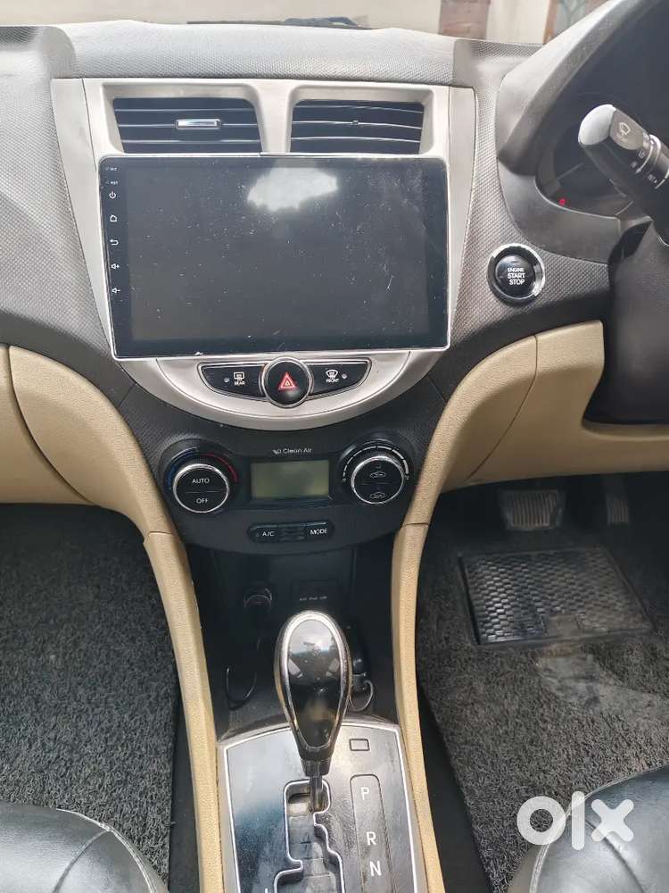 Hyundai Verna 1.6 Crdi 2014