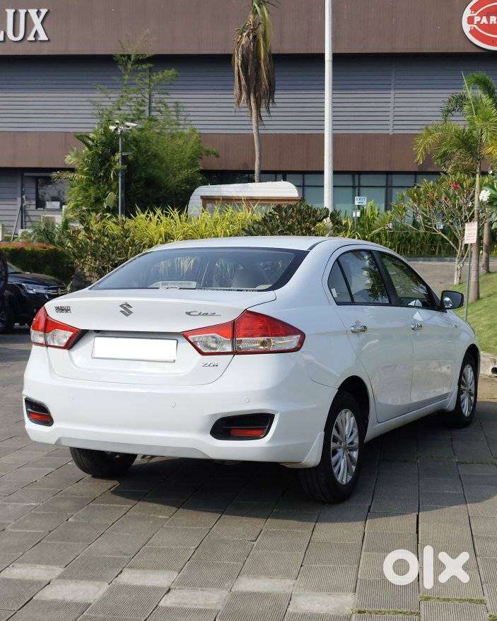 Maruti Suzuki Ciaz Zdi(o), 2014, Diesel