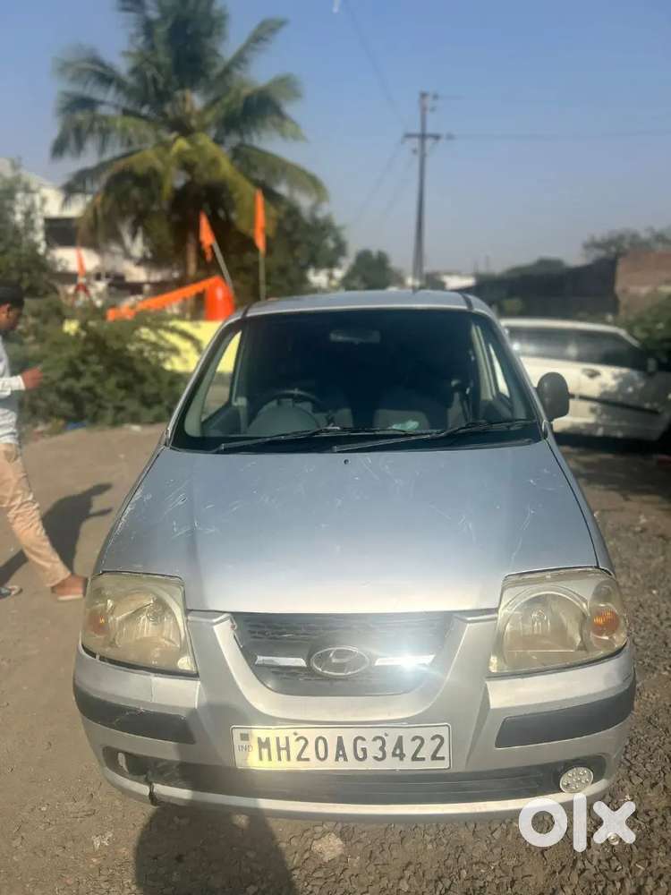 Hyundai Santro Xing 2005 Petrol Good Condition