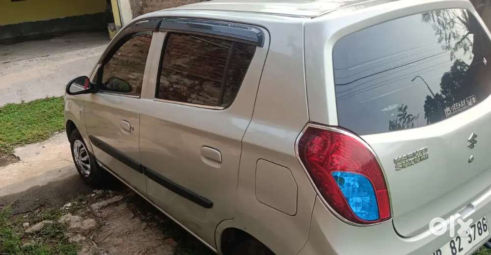 Maruti Suzuki Alto 800 2014