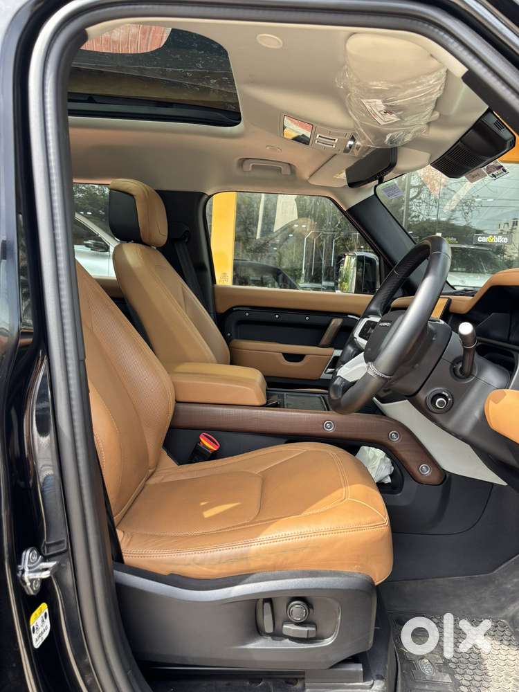 Land Rover Defender 2.0 110 Hse, 2024, Petrol