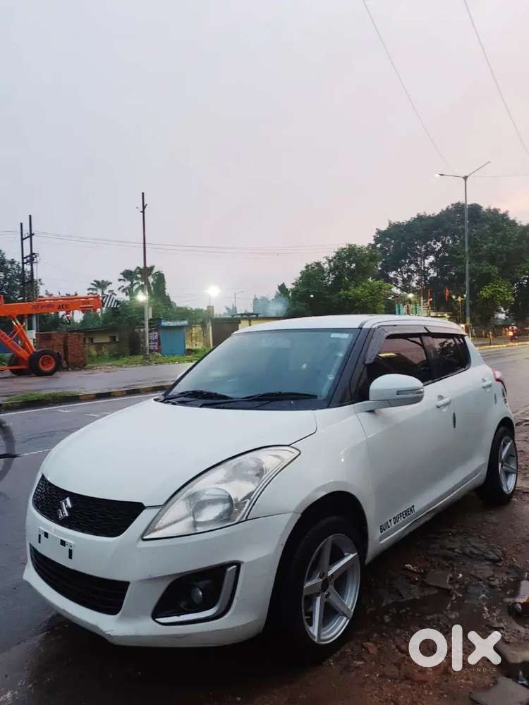 Maruti Suzuki Swift Vdi 2017