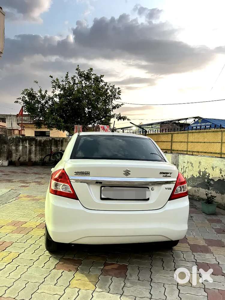 Maruti Suzuki Dzire 2018 Diesel 98000 Km Driven
