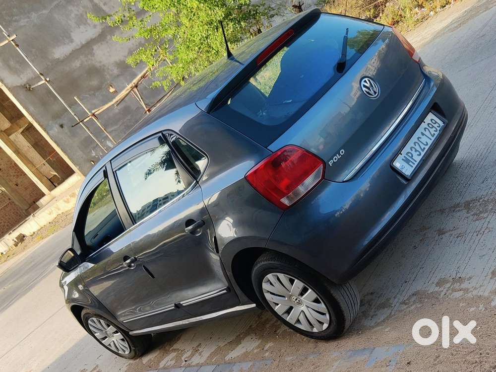Volkswagen Polo 1.2 Mpi Comfortline, 2014, Petrol