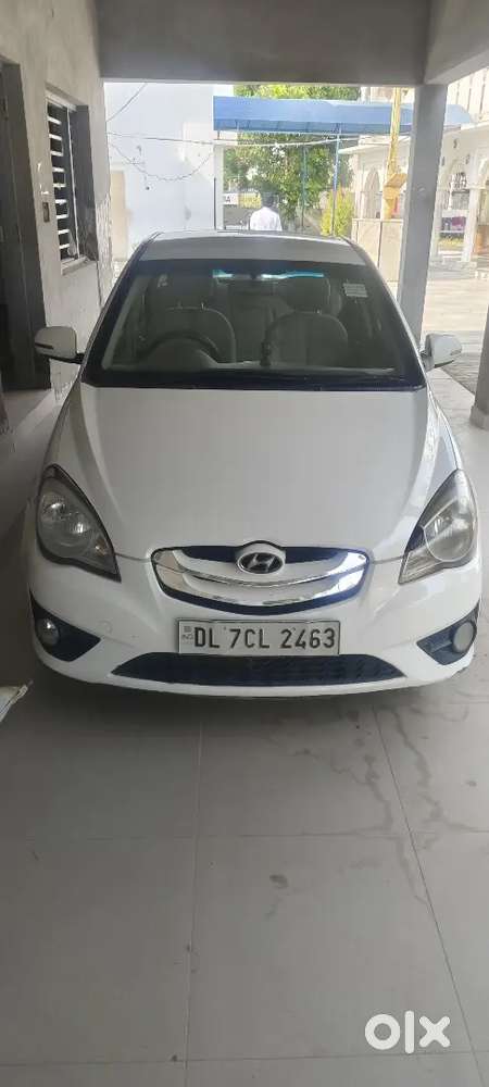 Hyundai Verna Automatic 2010