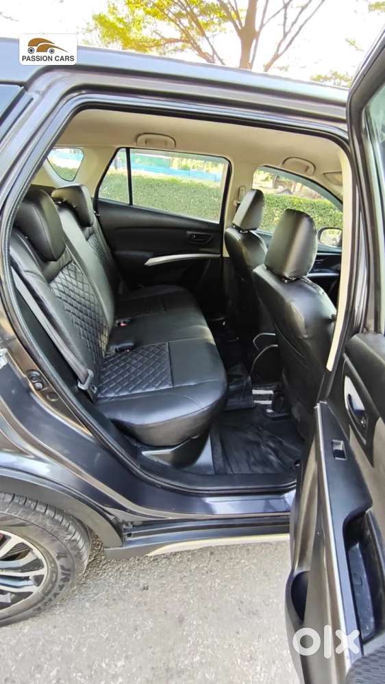 Maruti Suzuki S-cross 1.5 Sigma, 2021, Petrol