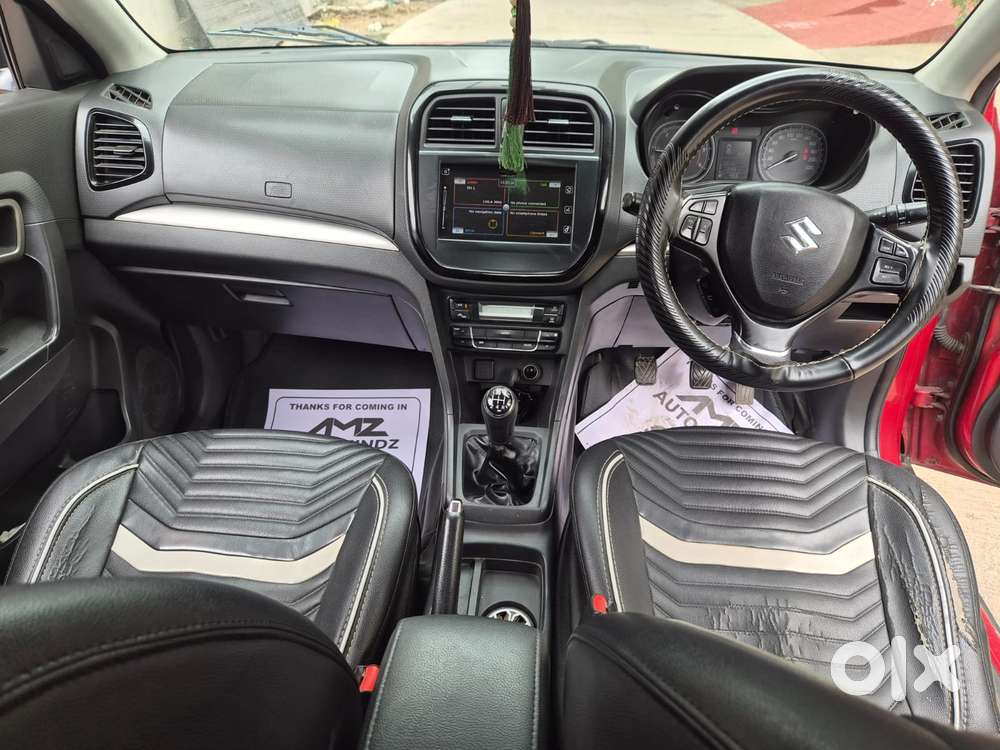 Maruti Suzuki Brezza Zdi Plus, 2016, Diesel