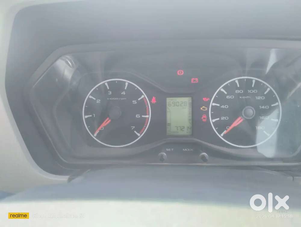 Mahindra Scorpio Classic 2.2 Diesel 2019