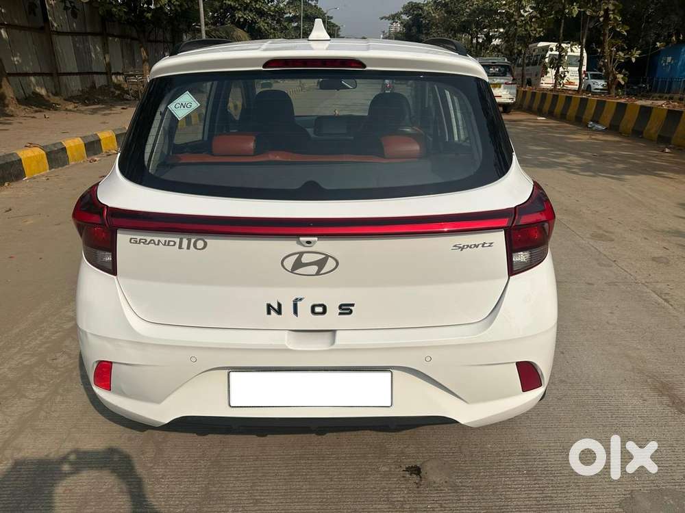 Hyundai Grand I10 Nios Sportz, 2024, Cng & Hybrids