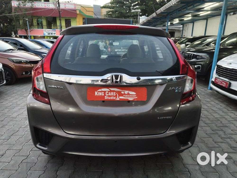 Honda Jazz S Mt I-dtec, 2016, Diesel