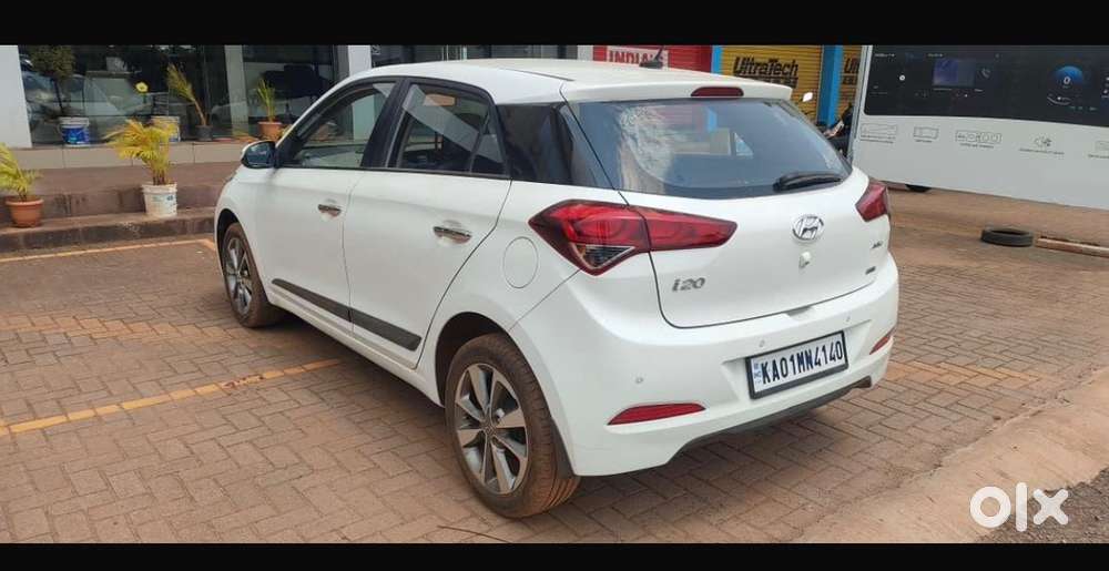 Hyundai New I20 Diesel 2016