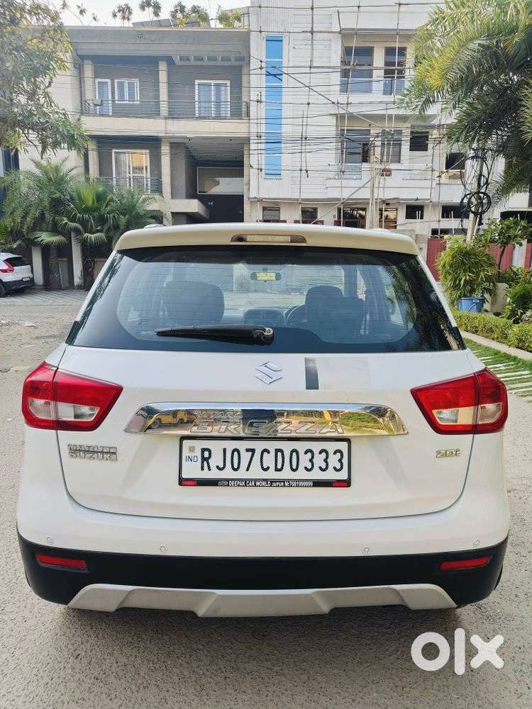 Maruti Suzuki Brezza Zdi, 2016, Diesel