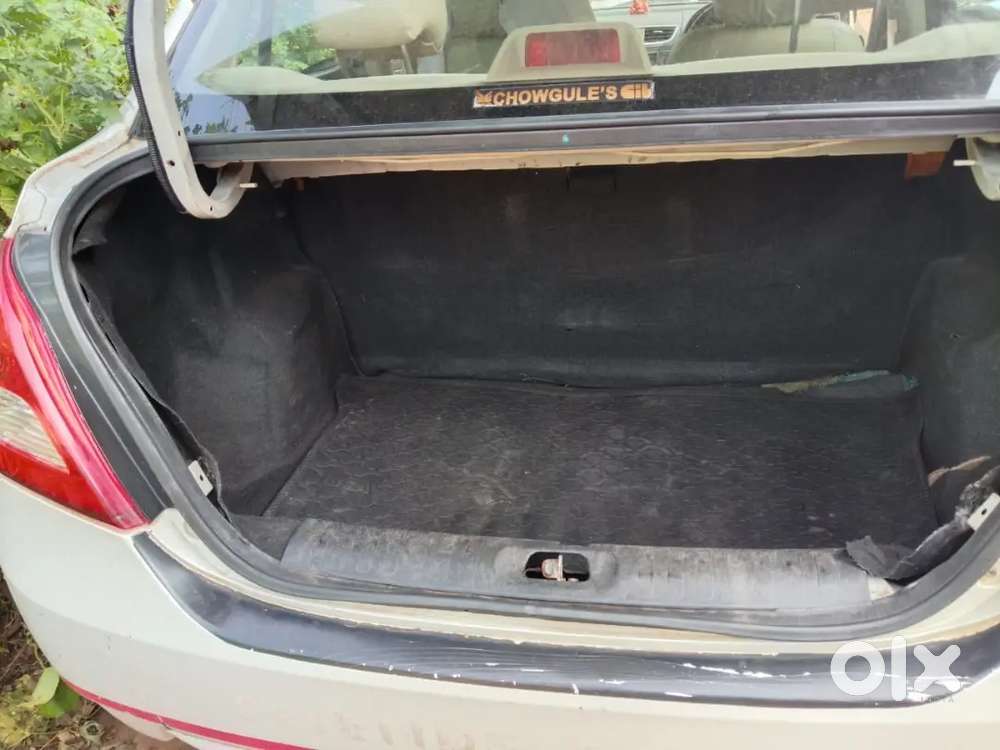 Maruti Suzuki Dzire Vxi 2014 Last.