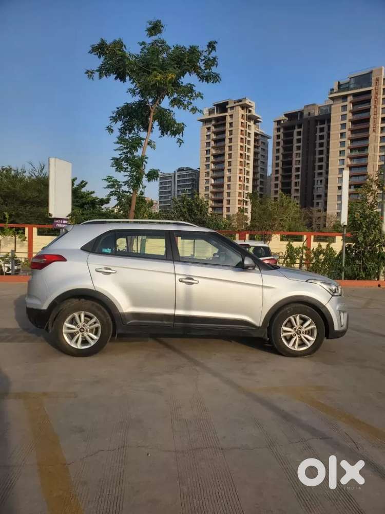 Hyundai Creta, 2017, Diesel