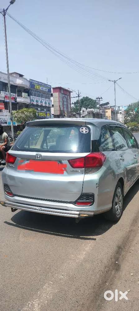 Honda Mobilio 2016