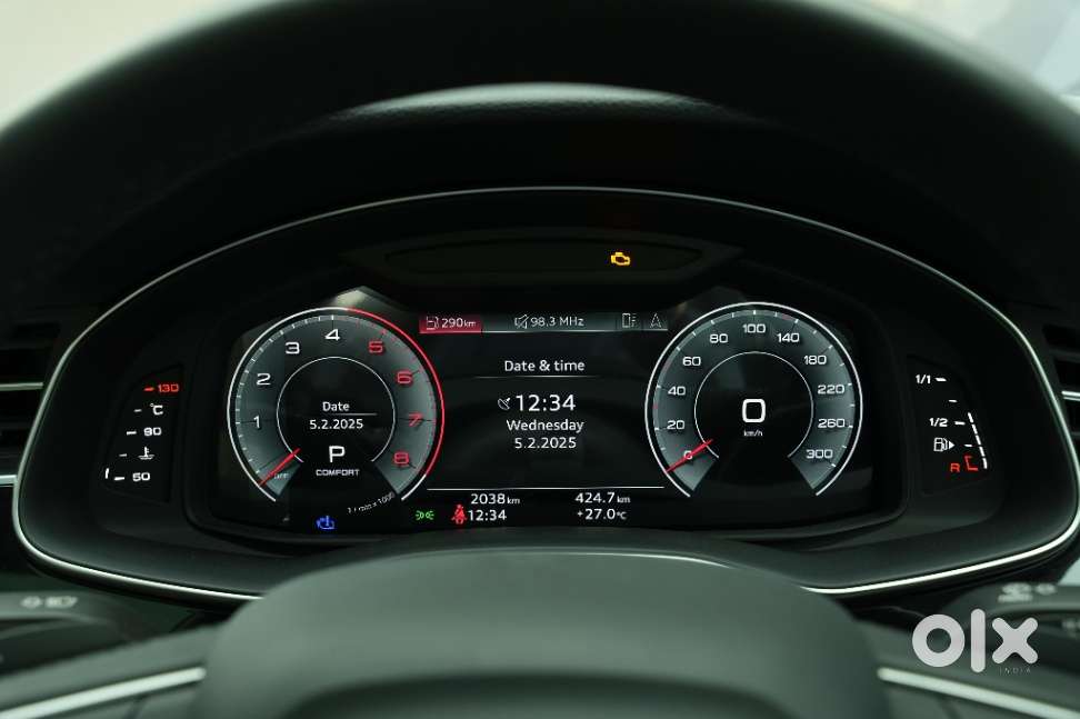 Audi Q7 3.0 Technology 55 Tfsi, 2024, Petrol