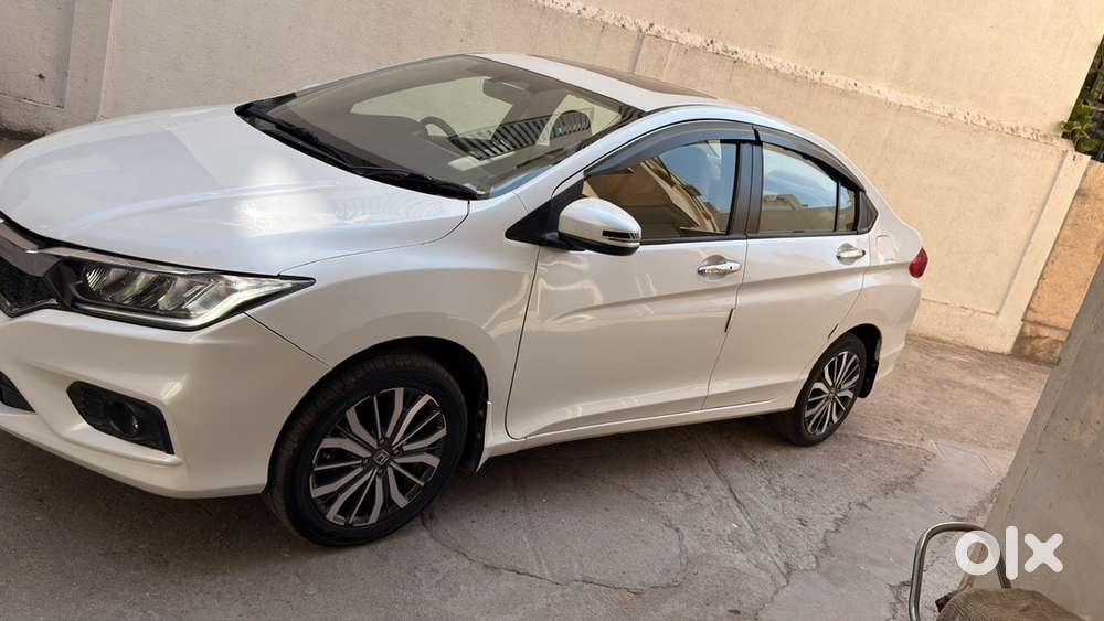 Honda City Petrol 2018