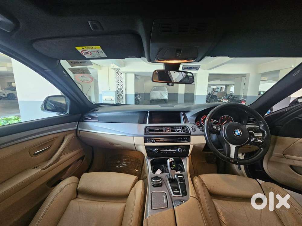 Bmw 5 Series 2018 Diesel Good Condition