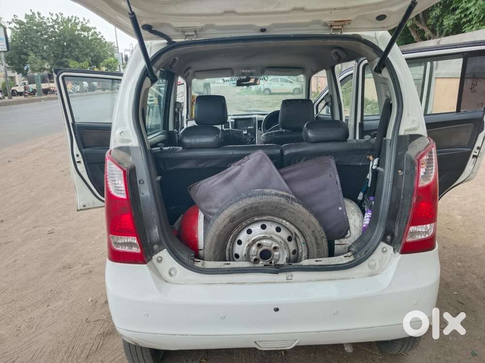 Maruti Suzuki Wagon R Lxi, 2015, Petrol