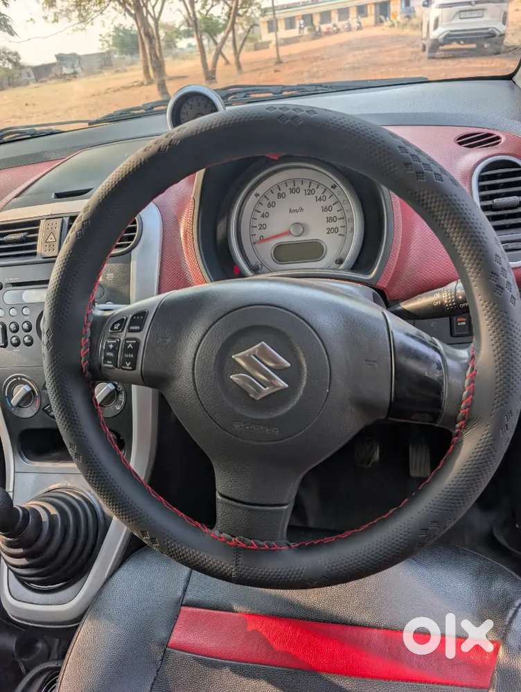 Maruti Suzuki Ritz 2014 Petrol 57000 Km Driven