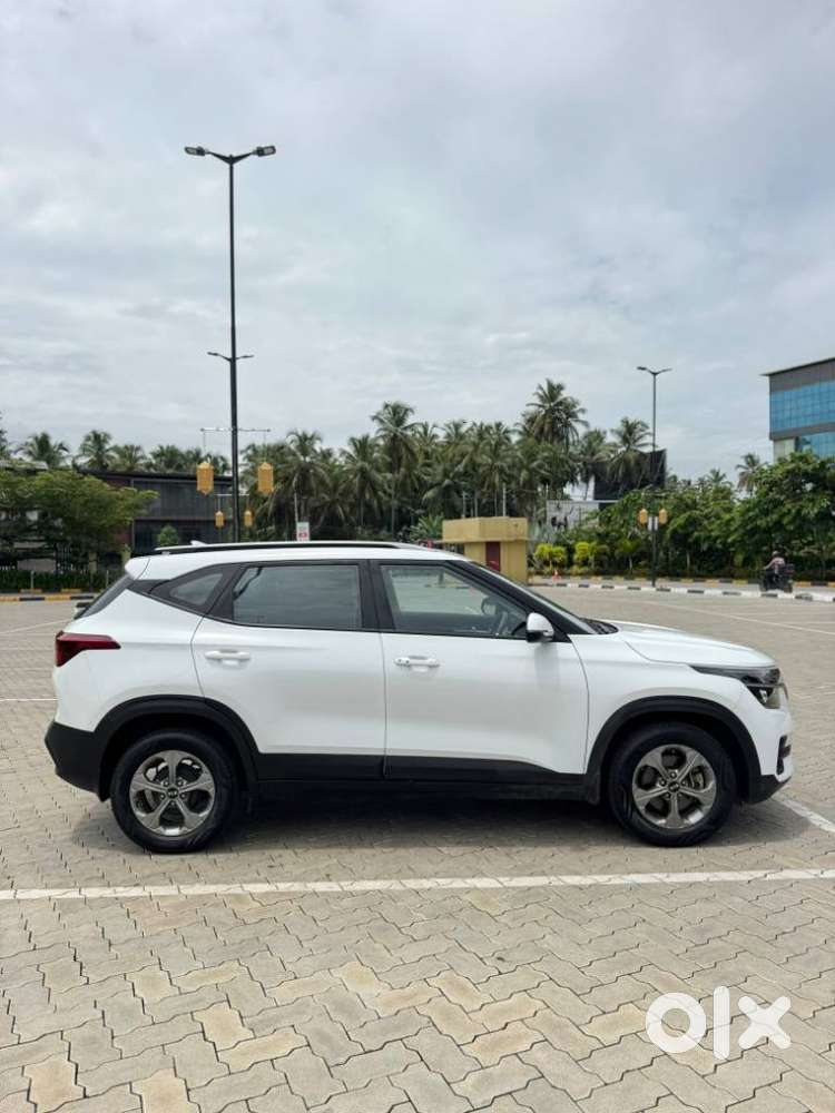 Kia Seltos Htk Plus G, 2019, Petrol