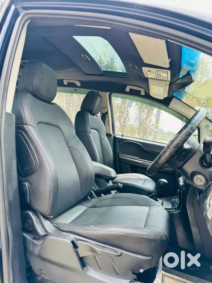 Tata Hexa 2.2 Xta 4x2 7 Str, 2017, Diesel