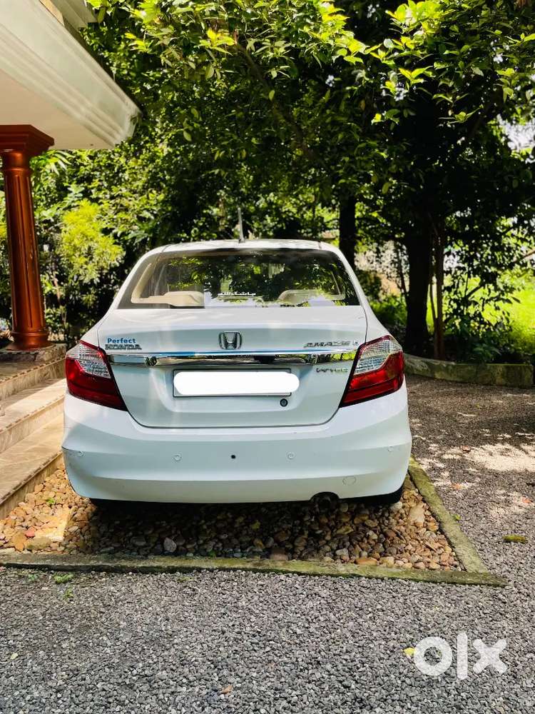 Honda Amaze 1.2 Smt 2017