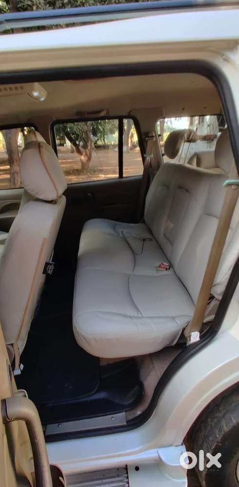 Mahindra Scorpio 2009-2014 Vlx At Airbag Bsiv, 2010, Diesel