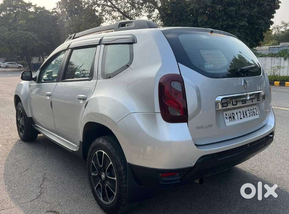 Renault Duster 2015-2016 110ps Diesel Rxz Option, 2019, Diesel