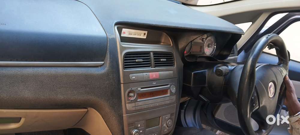 Fiat Linea Diesel 2010