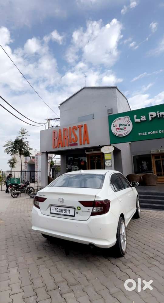 Honda Amaze Petrol 2021