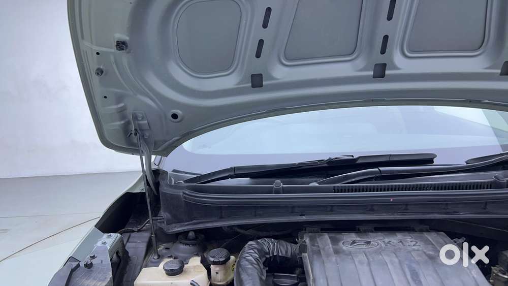 Hyundai Exter Sx (o) Connect 1.2 Amt  Dual Tone, 2023, Petrol