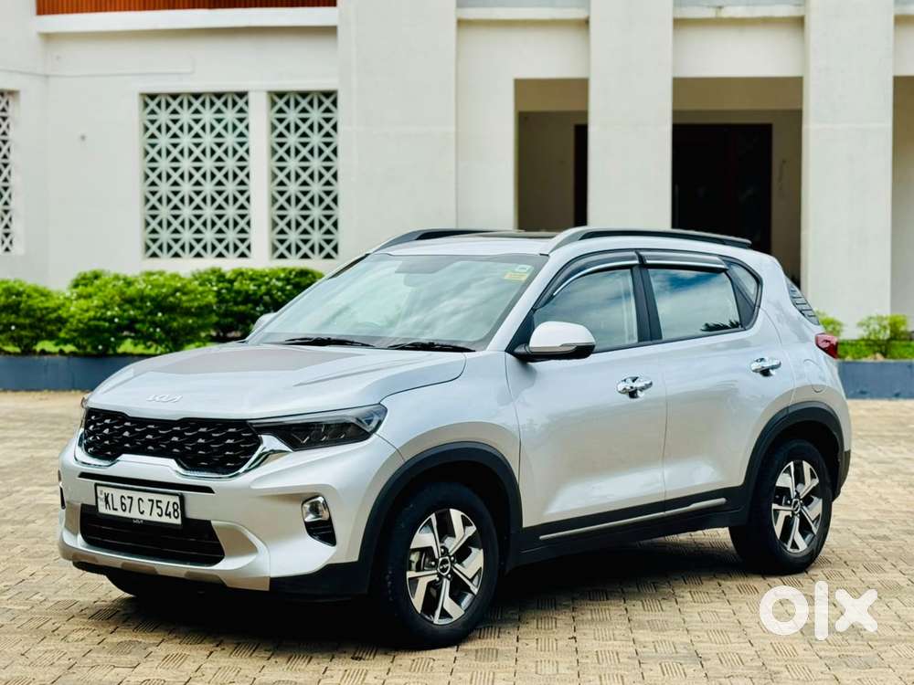 Kia Sonet Htx 1.5 Diesel, 2022