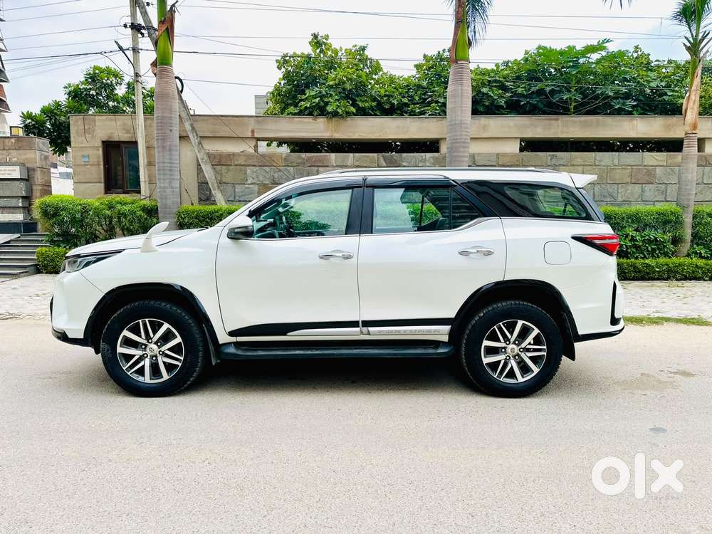 Toyota Fortuner 4x4 At 2.8 Diesel, 2018