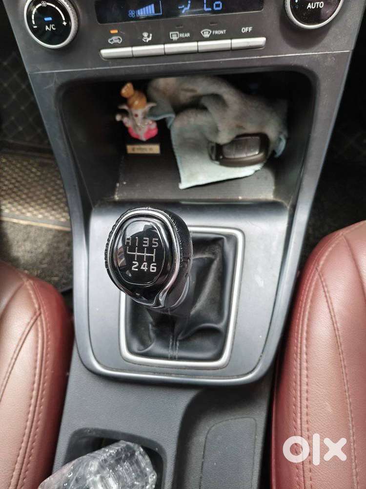 Hyundai Creta, 2020, Diesel