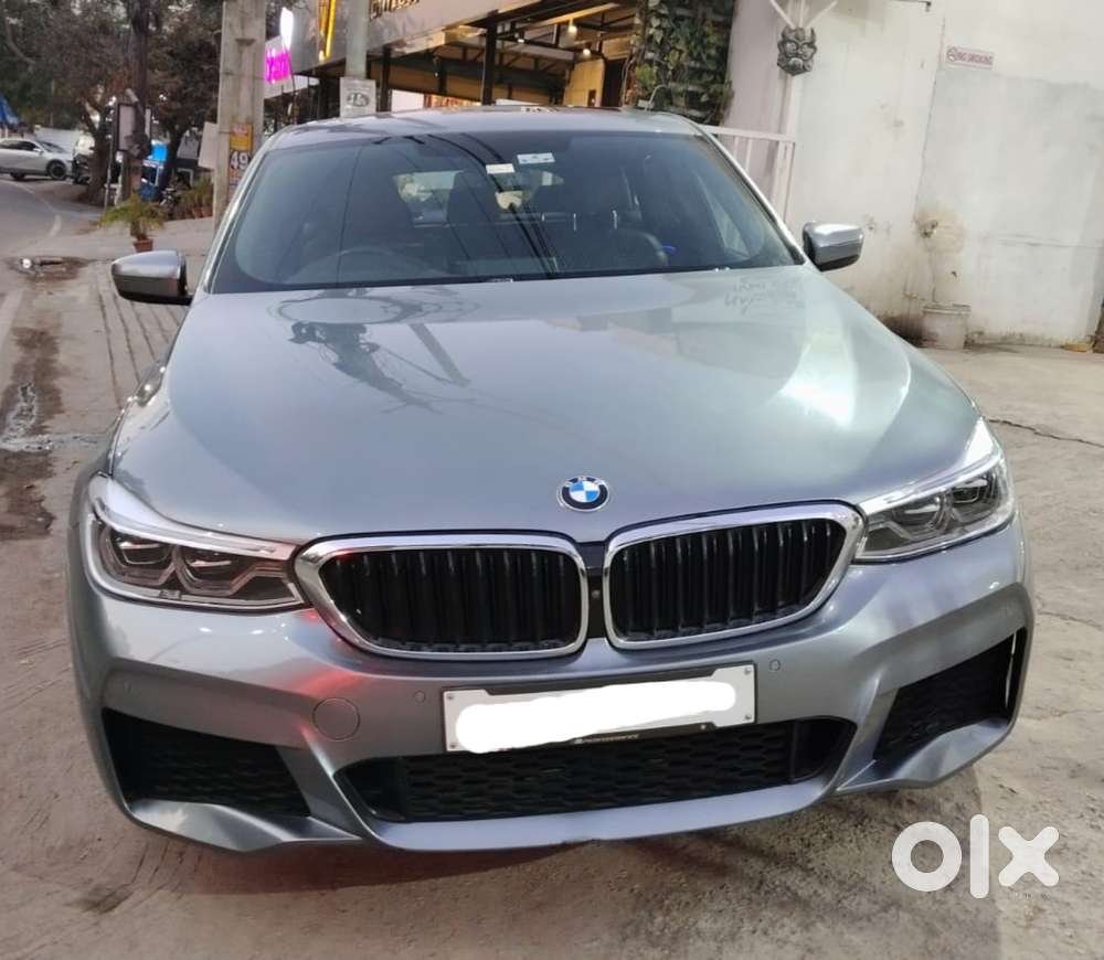 Bmw 6 Series Gt