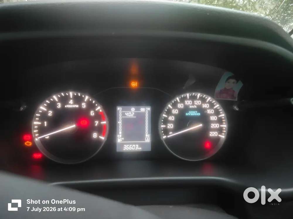 Maruti Suzuki Brezza 2023 Petrol 37000 Km Driven