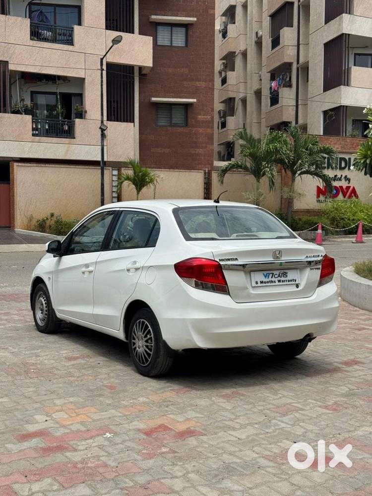 Honda Amaze 1.2 Emt I Vtec, 2014, Petrol