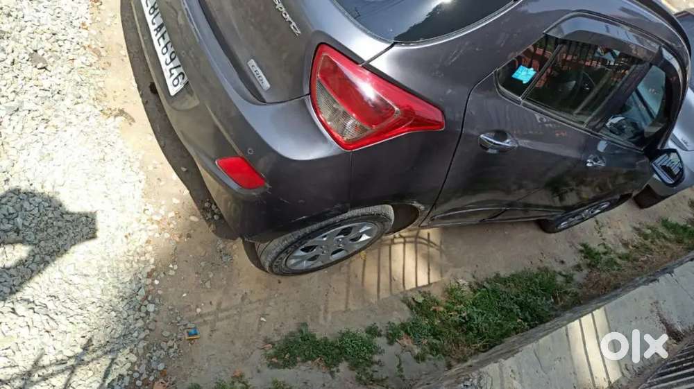Hyundai Grand I10 2014 Diesel 92000 Km Driven